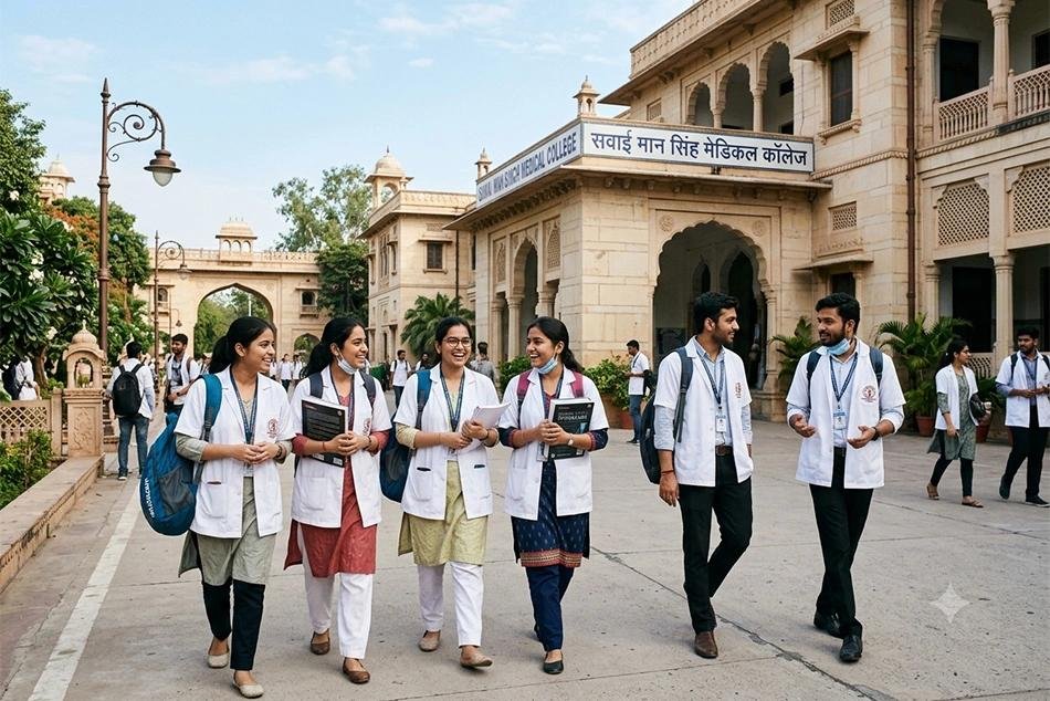 NEET PG Student